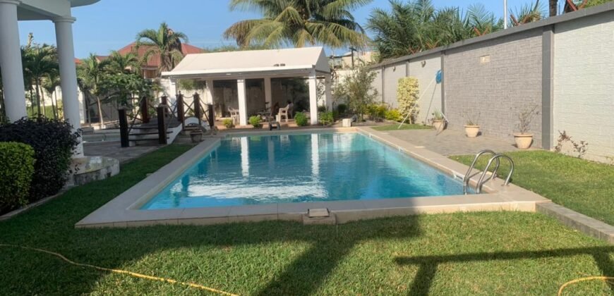 House for Sale in Brufut Heights