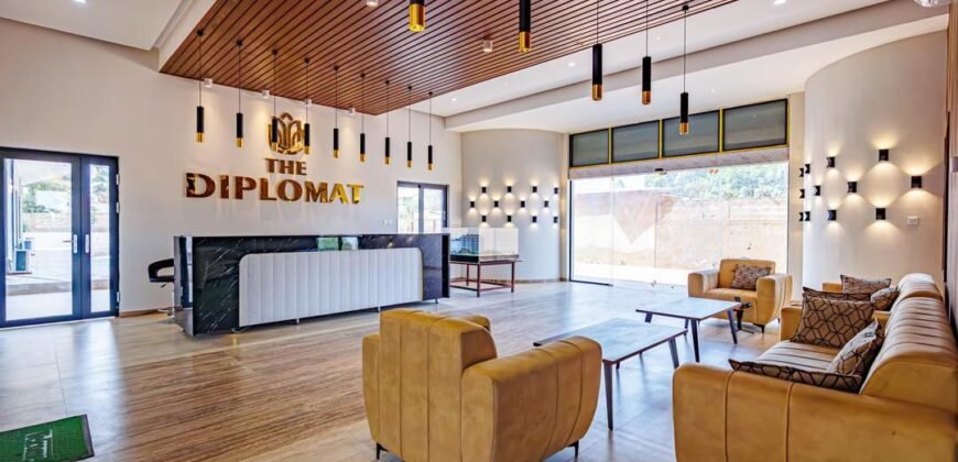 Diplomat Luxury Apartments Bakau | Premium Living & Investment