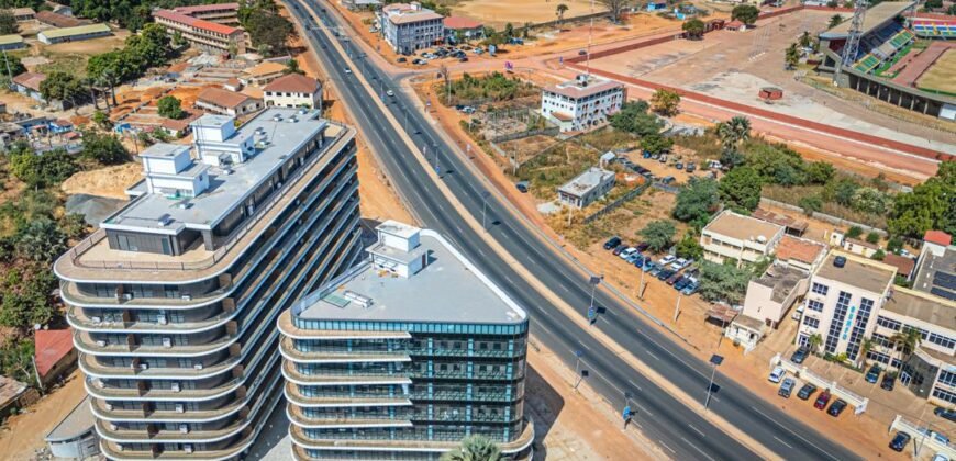 Diplomat Luxury Apartments Bakau | Premium Living & Investment