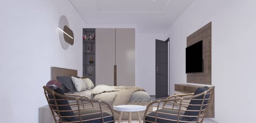 Luxury Living at Platinum Tower – Apartments in Cape Town Bakau
