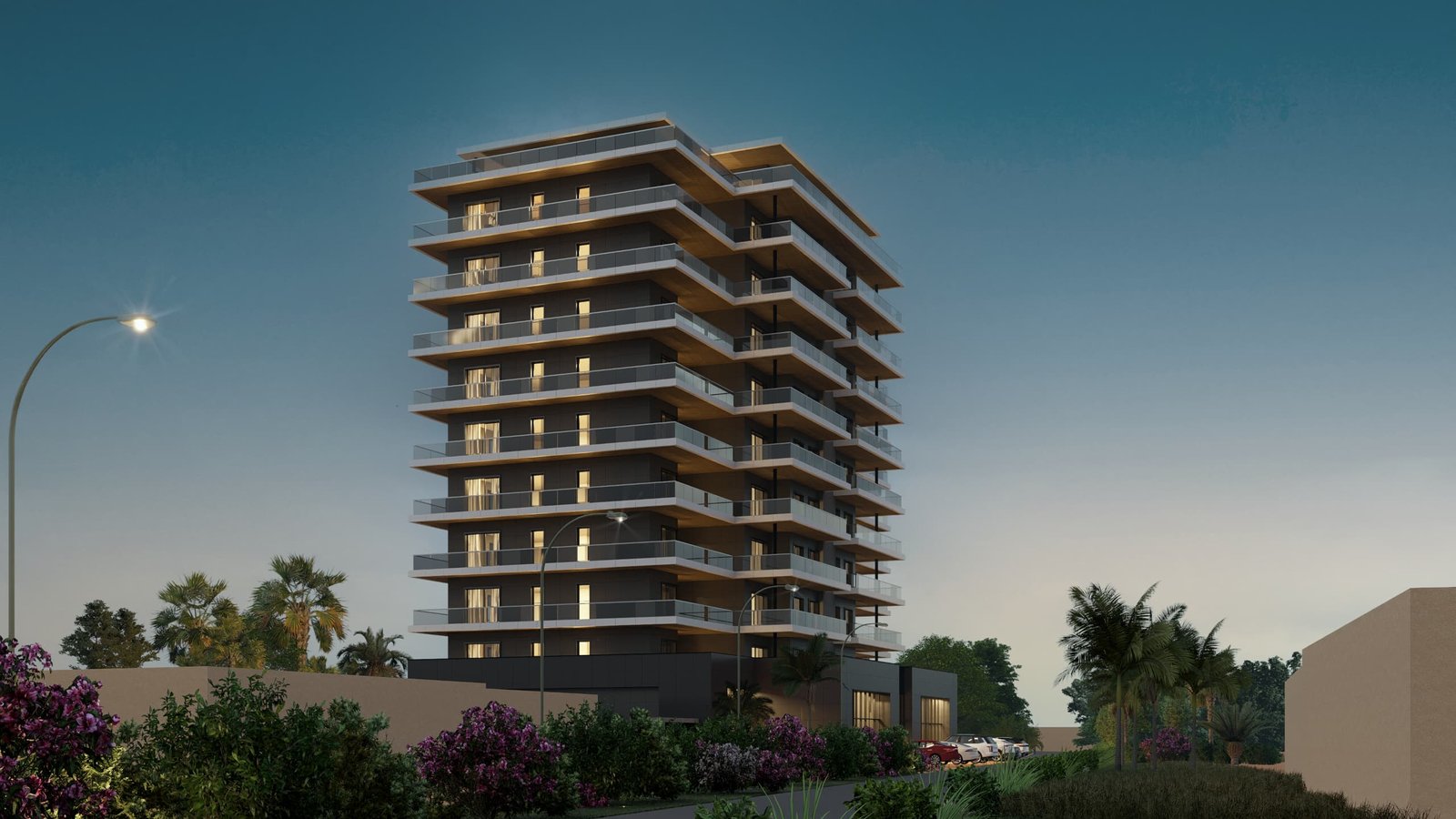 Luxury Apartments Platinum Tower Cape Town Bakau