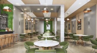 Platinum Tower Bakau | Luxury Real Estate Apartments