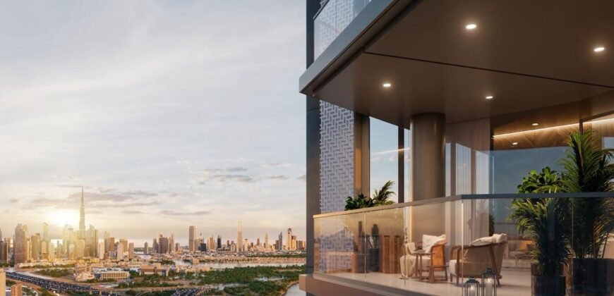 Sobha Hartland II – Luxury Villas & Apartments in Dubai’s Heart