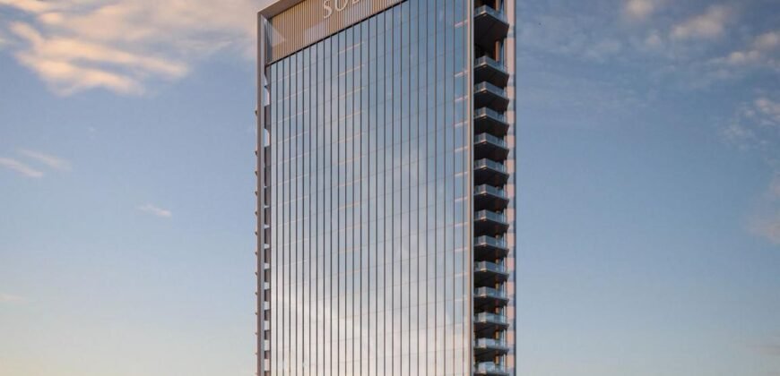 Samana Sky View Apartments for Sale | Luxury Beachfront Living