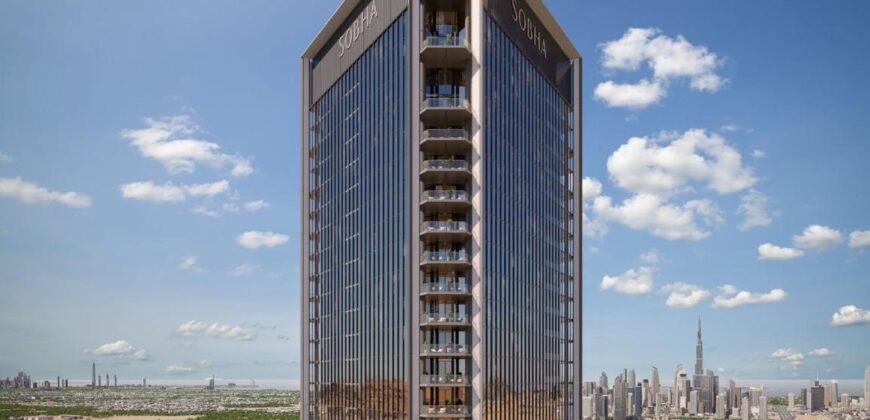 Samana Sky View Apartments for Sale | Luxury Beachfront Living