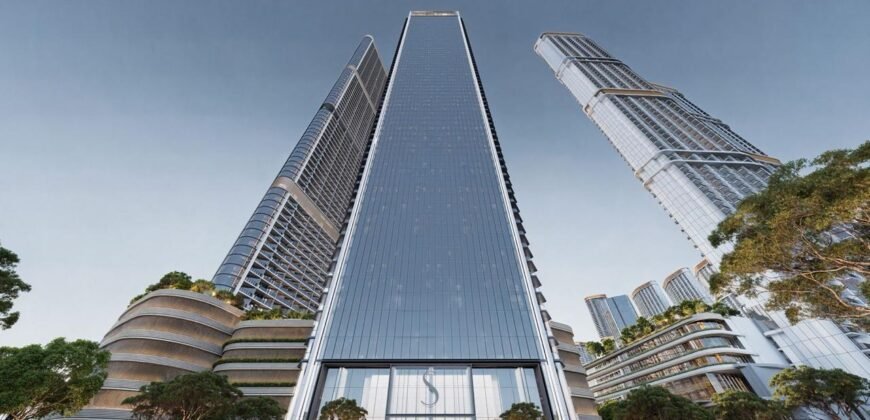 Samana Sky View Apartments for Sale | Luxury Beachfront Living