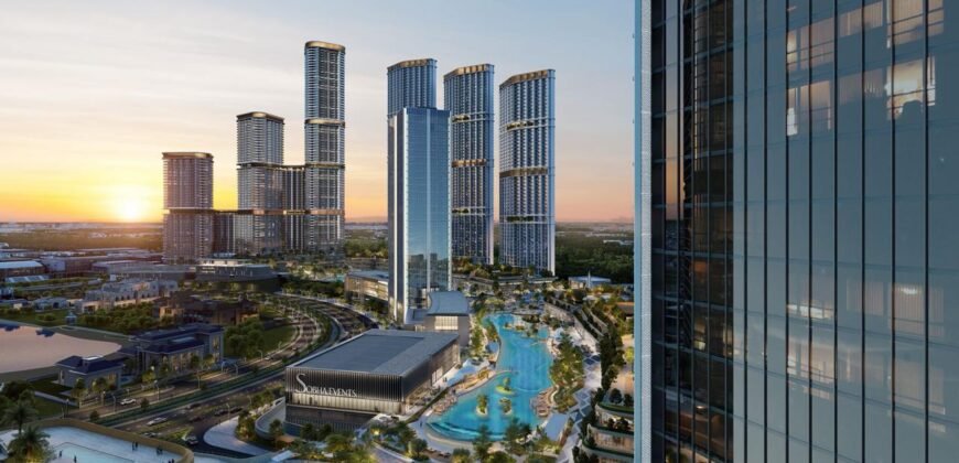 Samana Sky View Apartments for Sale | Luxury Beachfront Living