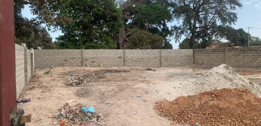 Land for Sale in Brufut, Gambia | Prime Plots & Investment Opportunities