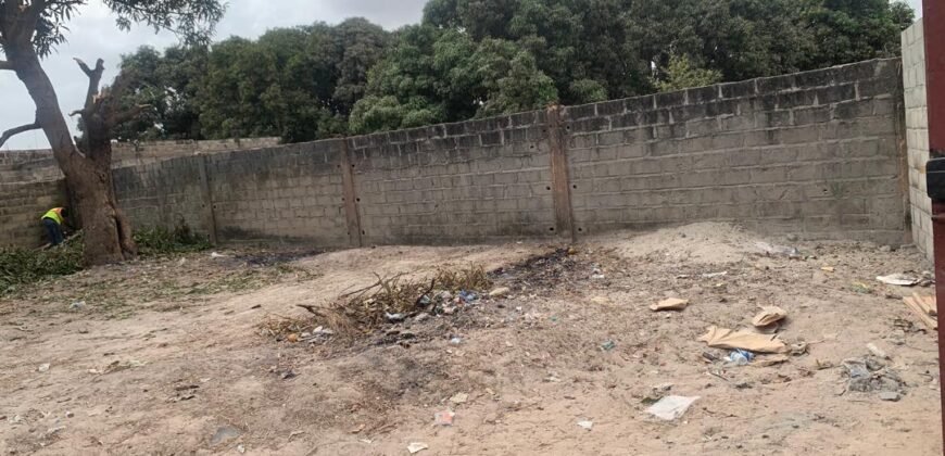 Land for Sale in Brufut, Gambia | Prime Plots & Investment Opportunities