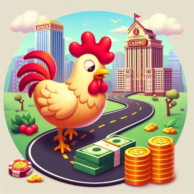 Ontdek de Spannende Wereld van Chicken Road: Het Populaire Gokspel Online, chicken road game