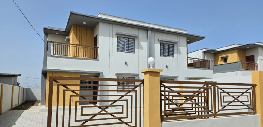 Rental Property Airport Residency Estate | Modern Homes for Rent in The Gambia