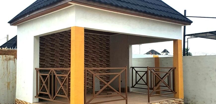 Rental Property Airport Residency Estate | Modern Homes for Rent in The Gambia