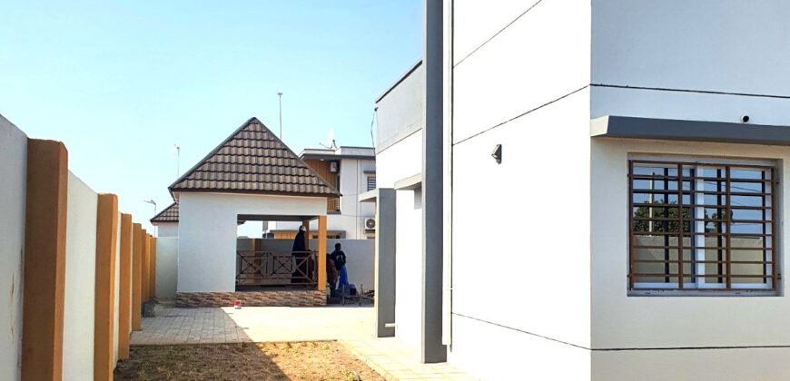 Rental Property Airport Residency Estate | Modern Homes for Rent in The Gambia